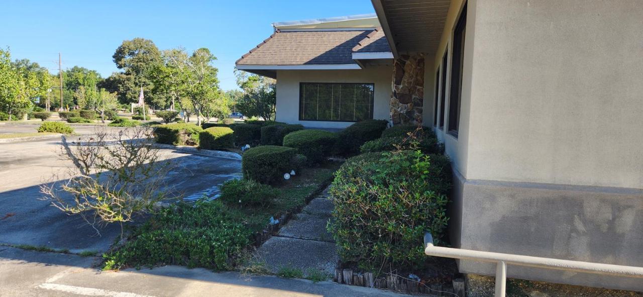 Travelers Rest Motel Bogalusa Exterior photo